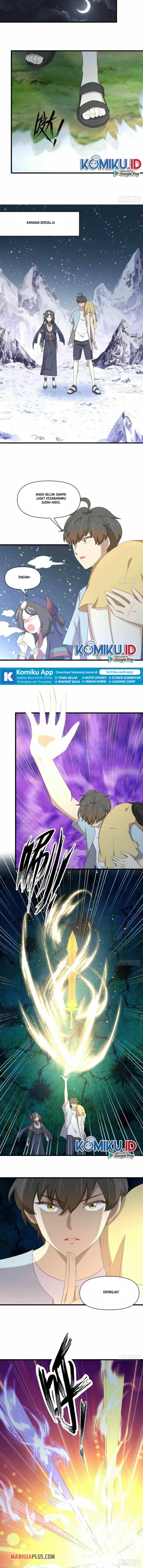 Immortal Swordsman in The Reverse World Chapter 354 Gambar 6